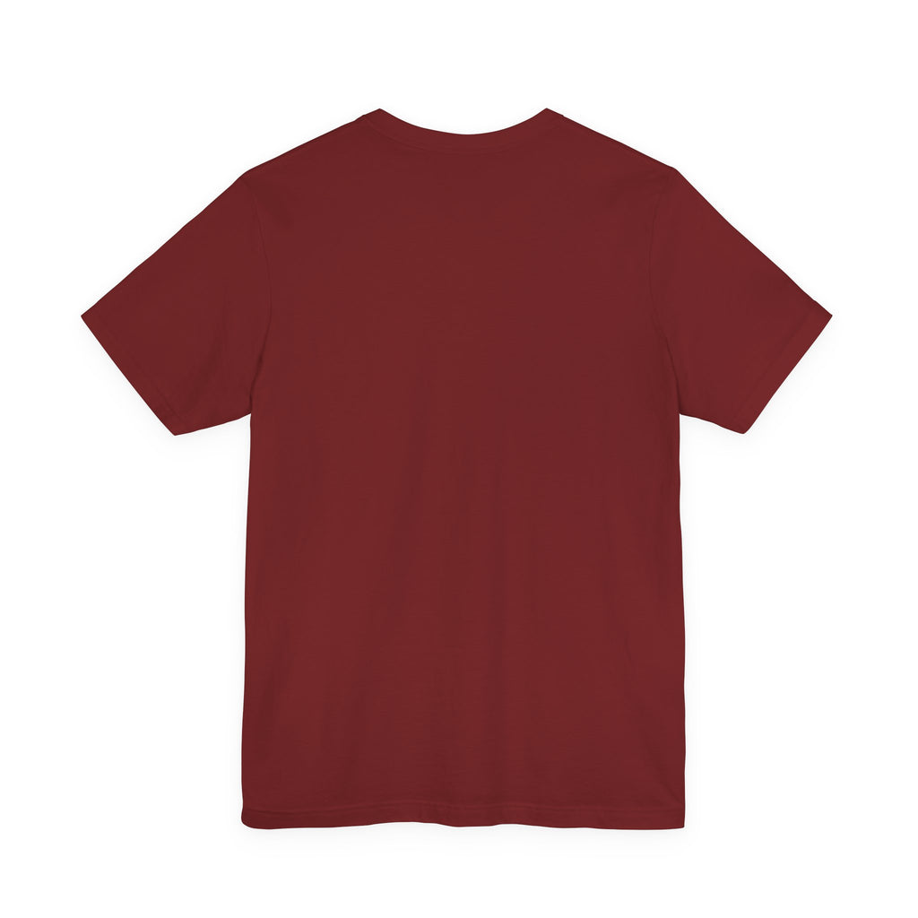 'Fire' (linakamura) - Unisex Jersey Short Sleeve Tee