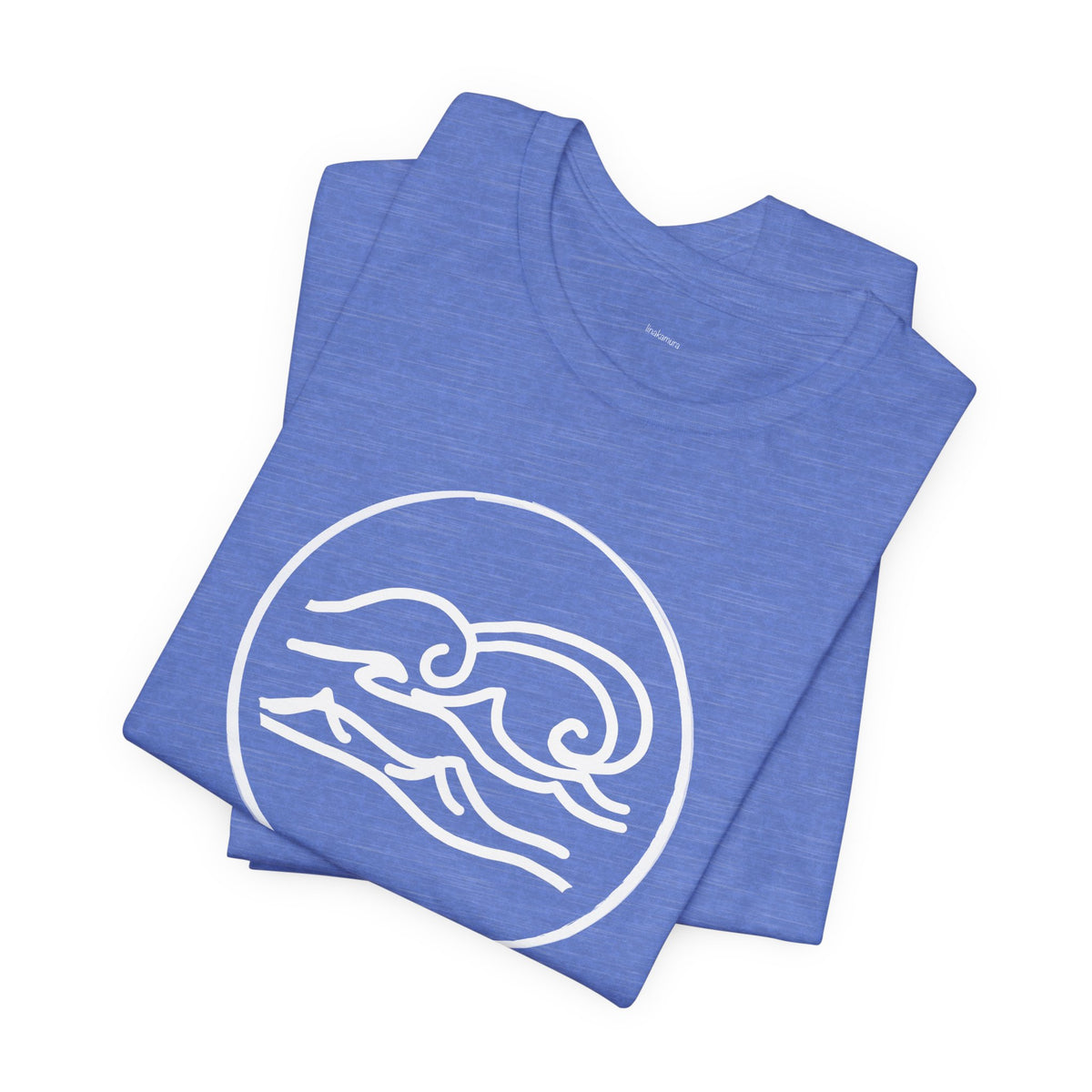 ‘Water’ (linakamura) - Unisex Jersey Short Sleeve Tee