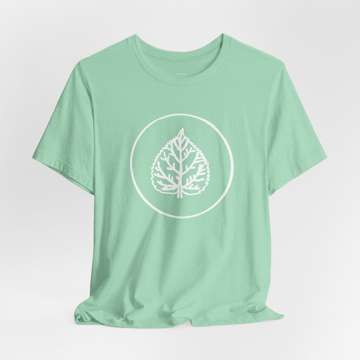 ‘Forest’ (linakamura) - Unisex Jersey Short Sleeve Tee