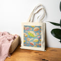 ‘Hope Boxes’ Cotton Canvas Tote Bag
