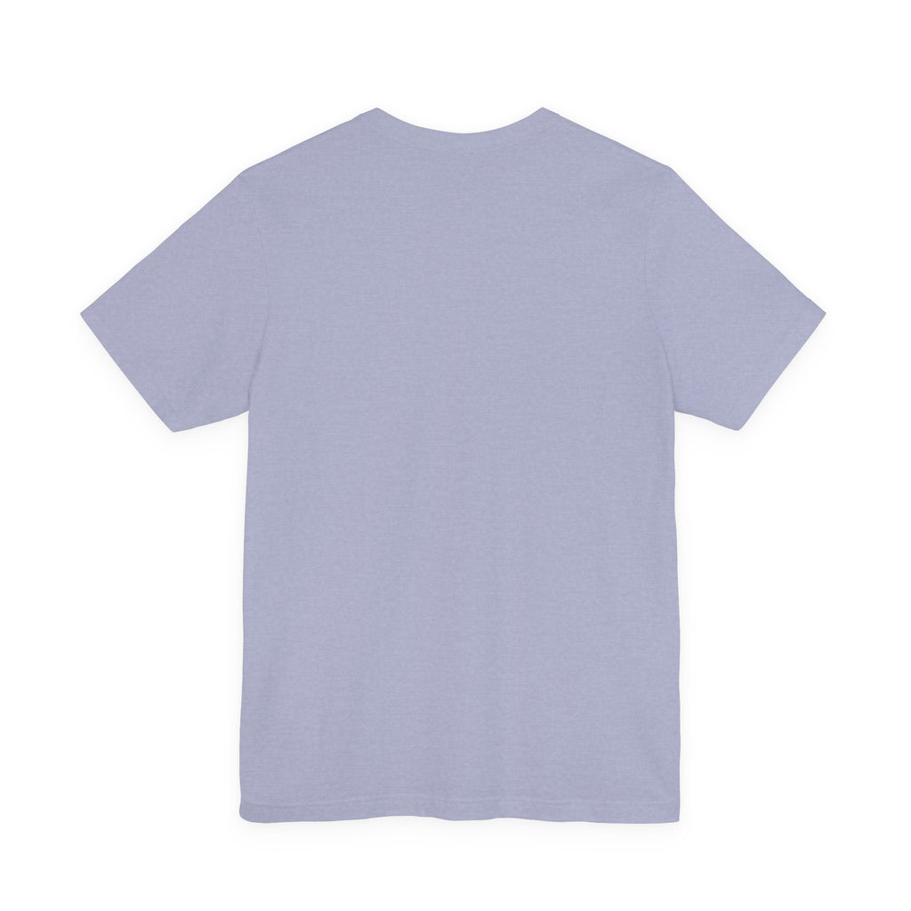 ‘Mountain’ (linakamura) Unisex Jersey Short Sleeve Tee