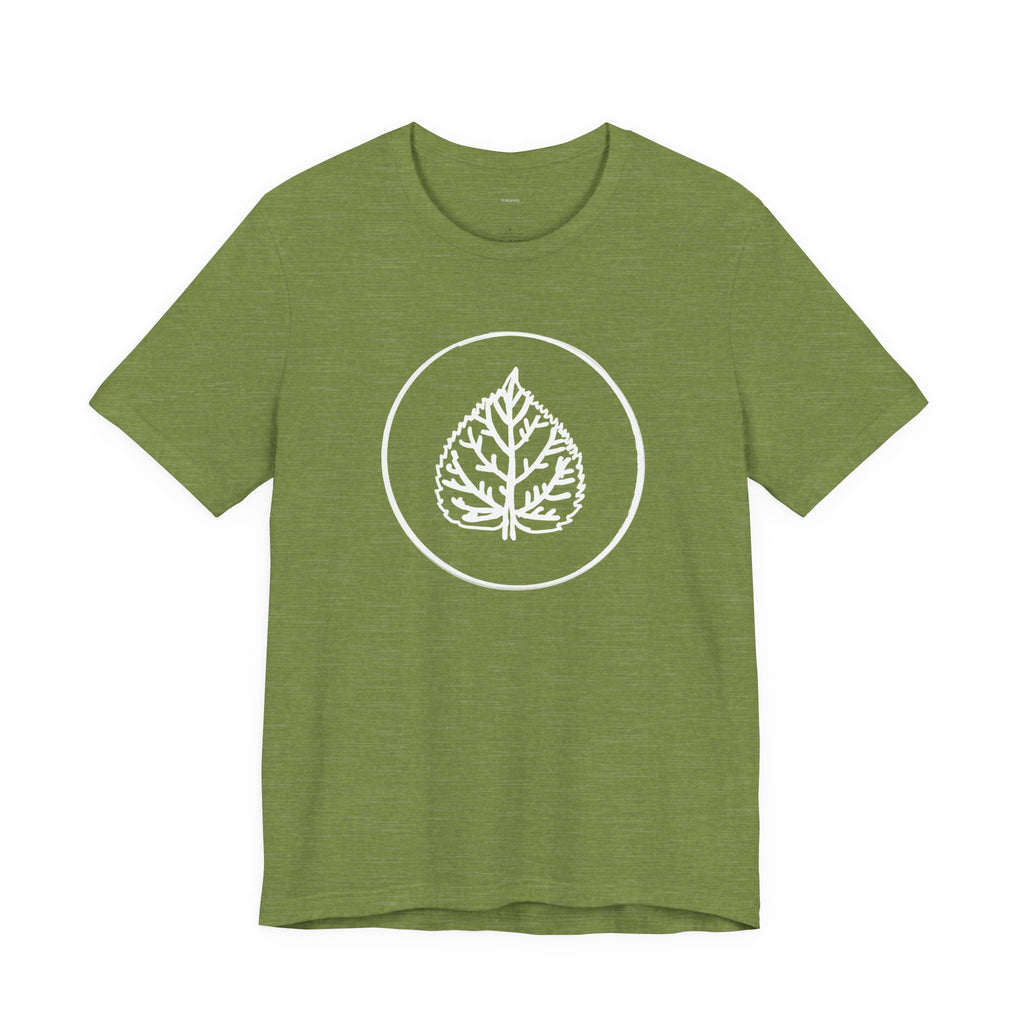 ‘Forest’ (linakamura) - Unisex Jersey Short Sleeve Tee