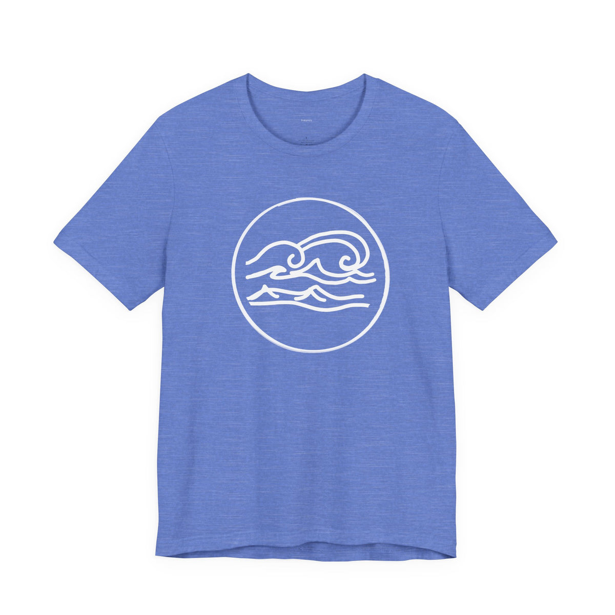 ‘Water’ (linakamura) - Unisex Jersey Short Sleeve Tee