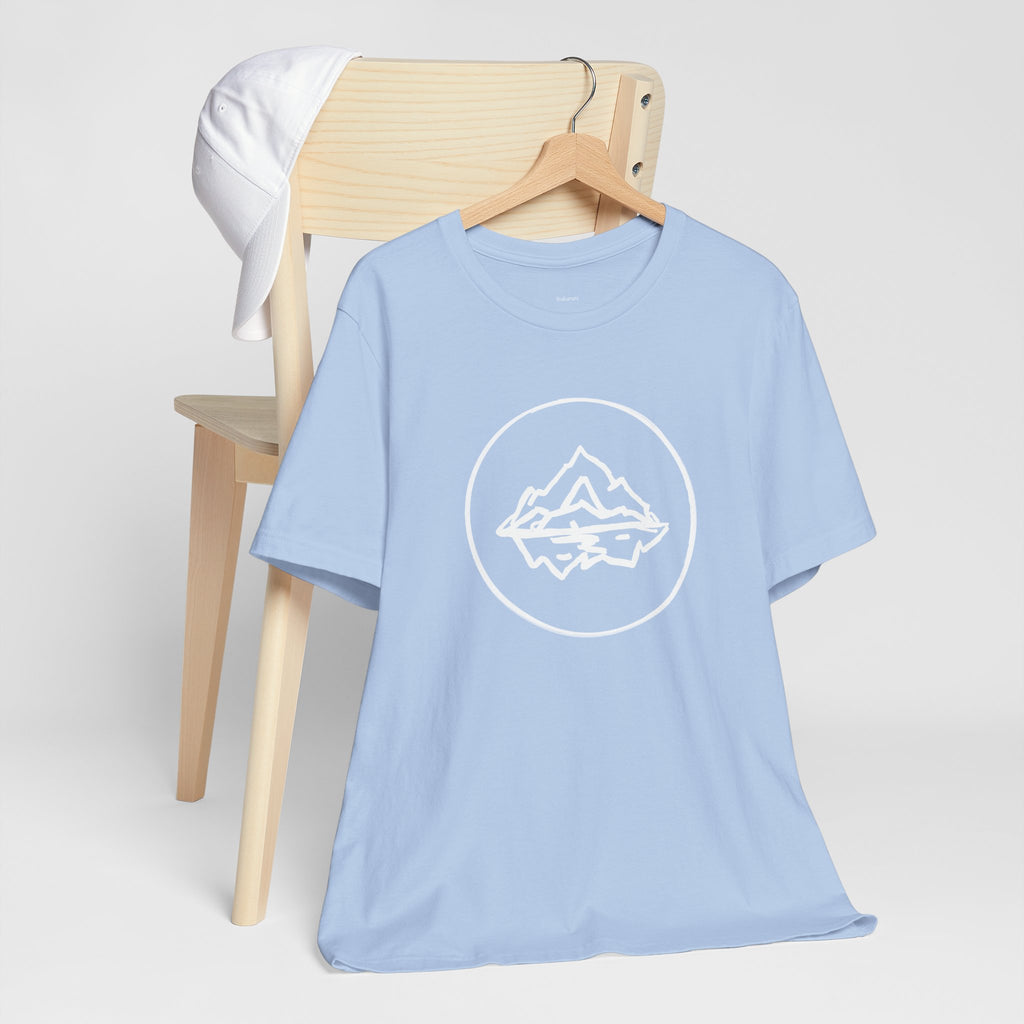 ‘Ice’ (linakamura) - Unisex Jersey Short Sleeve Tee