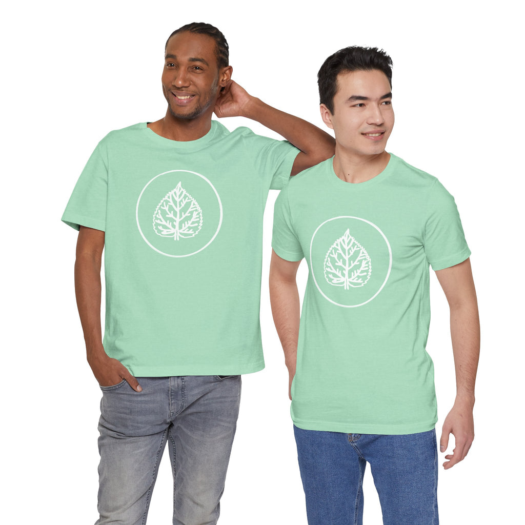 ‘Forest’ (linakamura) - Unisex Jersey Short Sleeve Tee