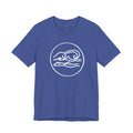 ‘Water’ (linakamura) - Unisex Jersey Short Sleeve Tee