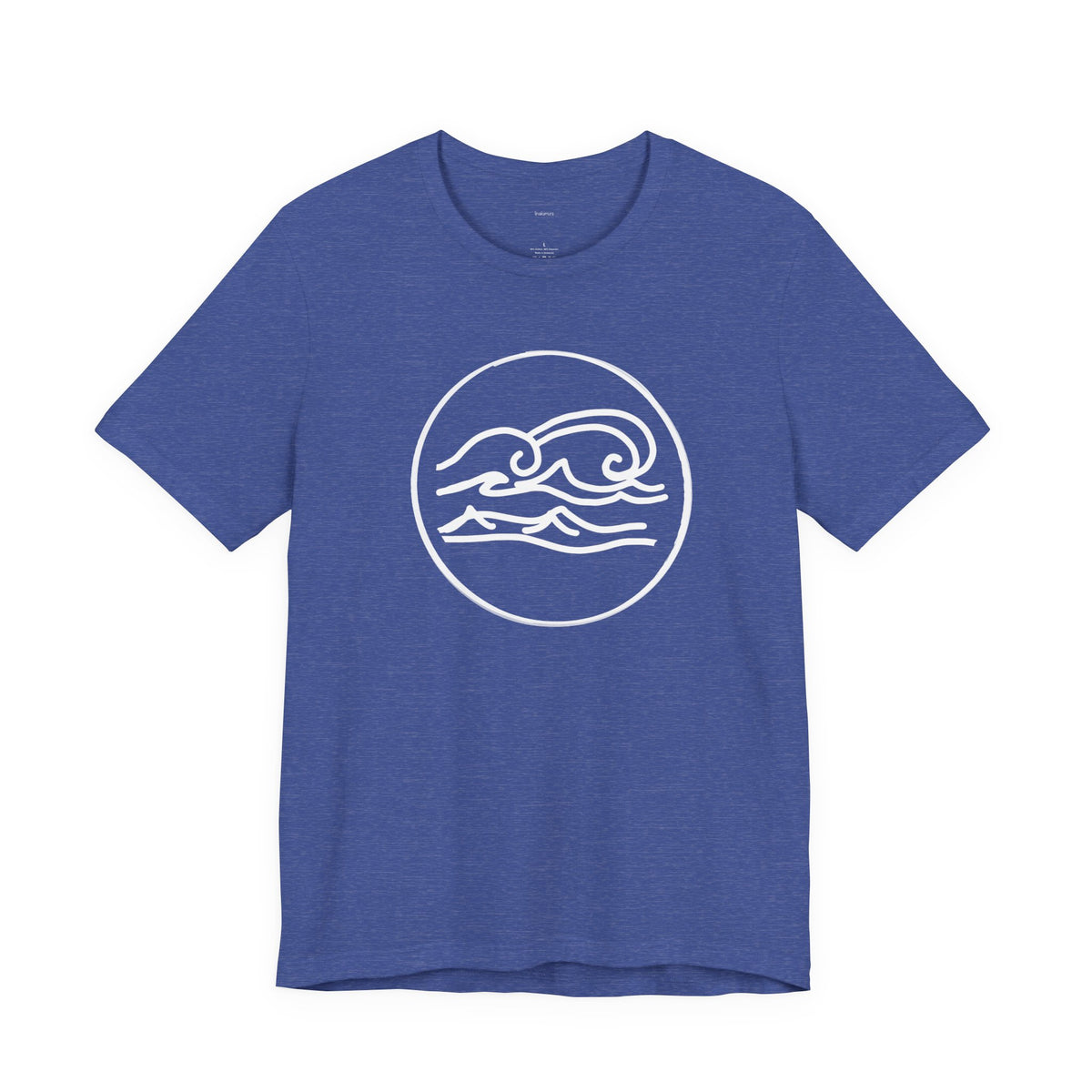‘Water’ (linakamura) - Unisex Jersey Short Sleeve Tee