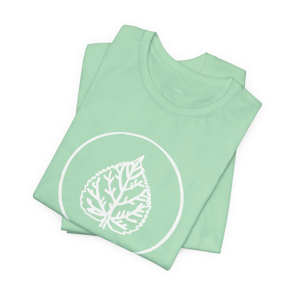 ‘Forest’ (linakamura) - Unisex Jersey Short Sleeve Tee