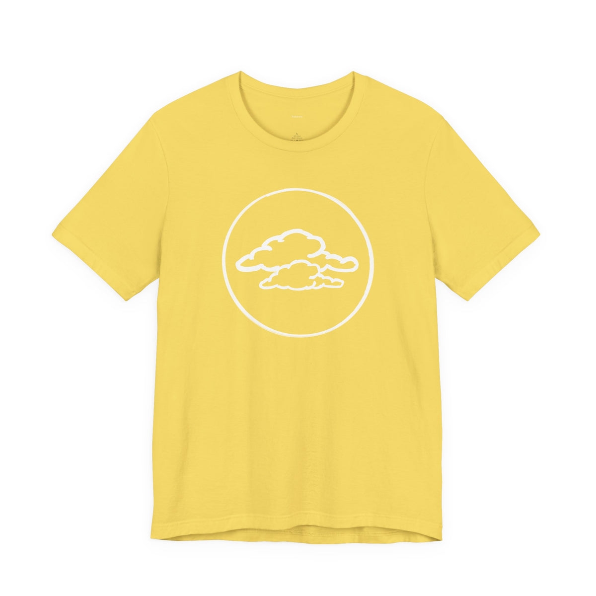 'Cloud' (linakamura) - Unisex Jersey Short Sleeve Tee