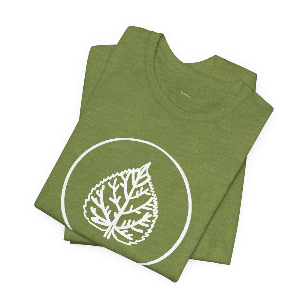 ‘Forest’ (linakamura) - Unisex Jersey Short Sleeve Tee