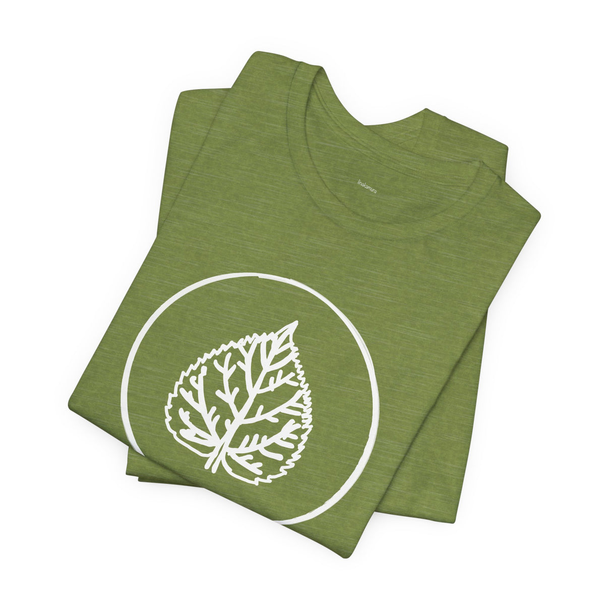 ‘Forest’ (linakamura) - Unisex Jersey Short Sleeve Tee