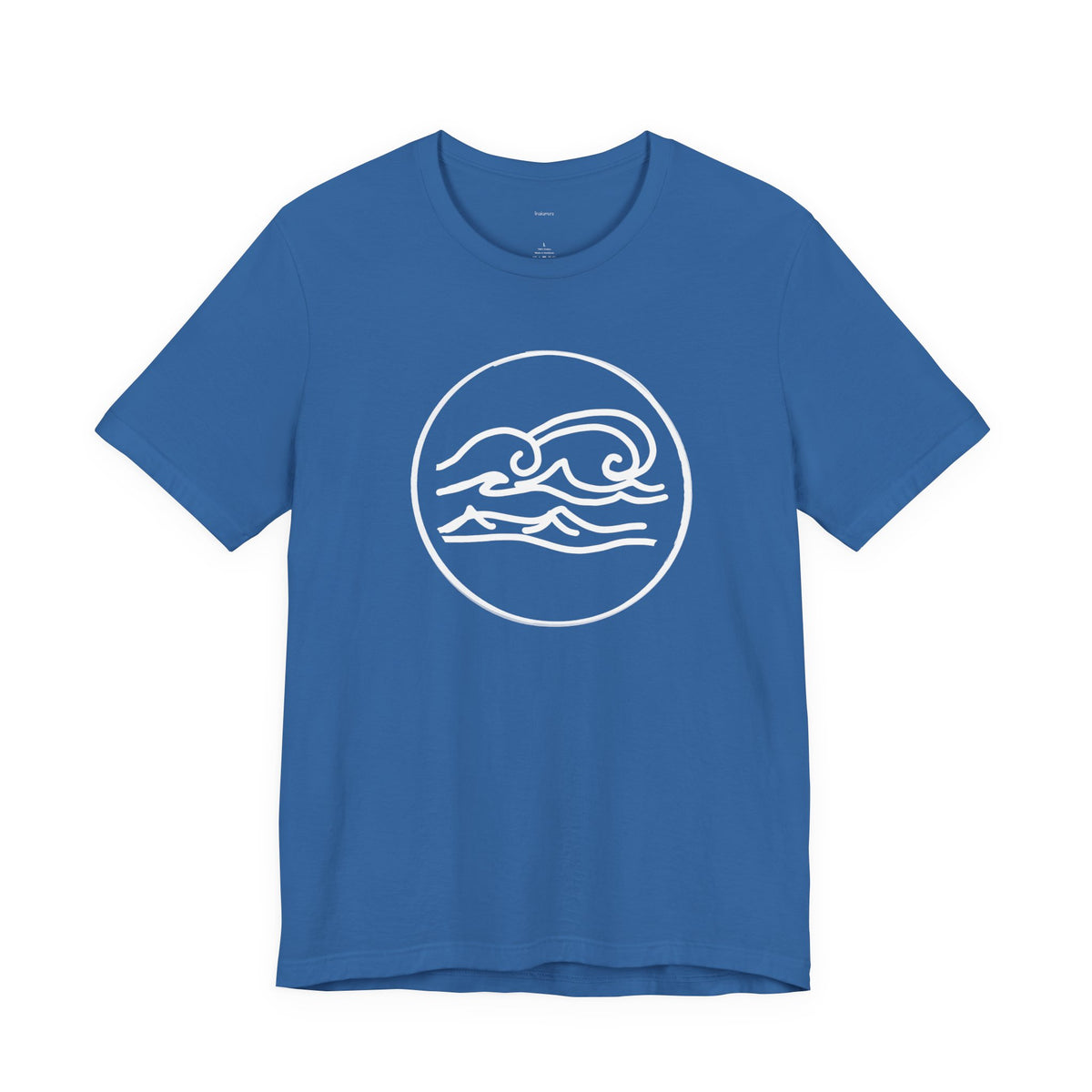 ‘Water’ (linakamura) - Unisex Jersey Short Sleeve Tee