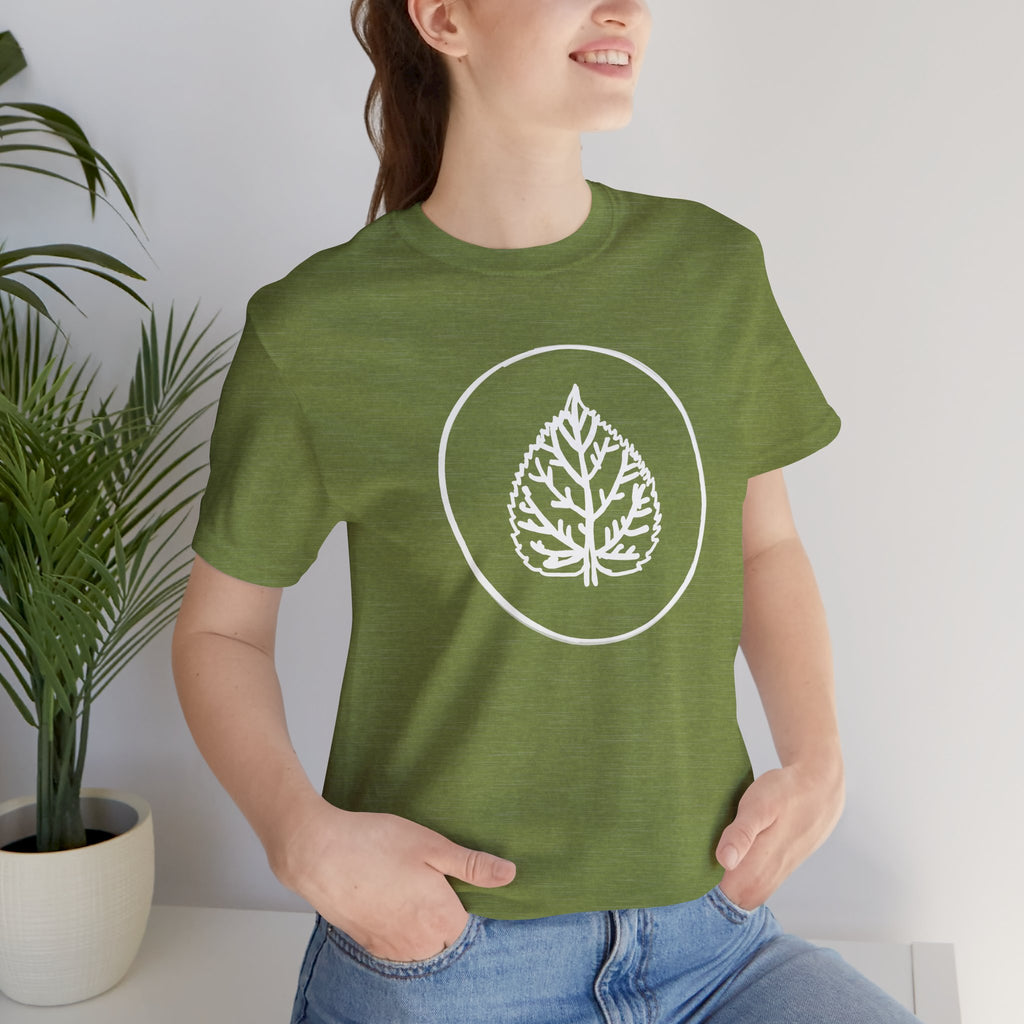 ‘Forest’ (linakamura) - Unisex Jersey Short Sleeve Tee