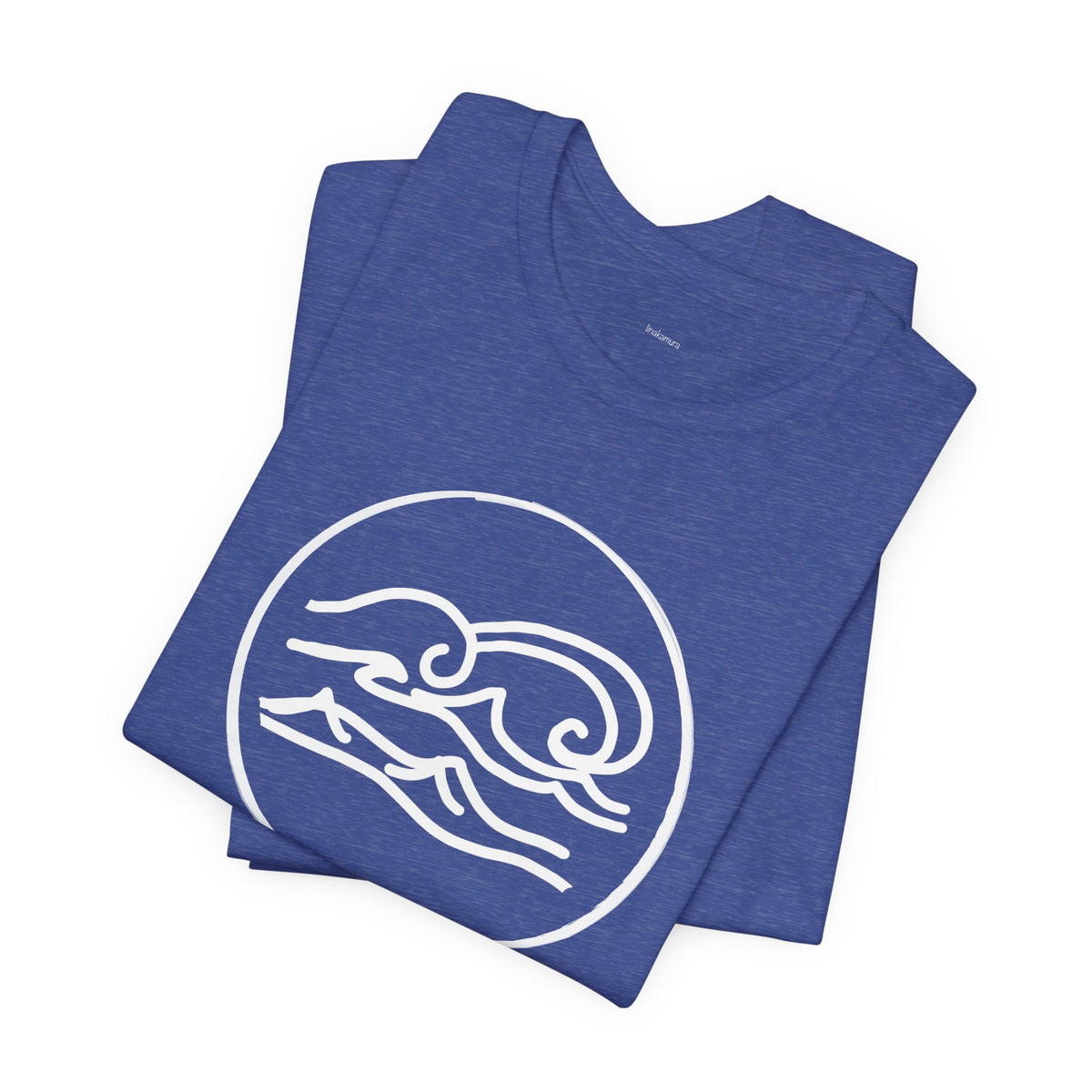 ‘Water’ (linakamura) - Unisex Jersey Short Sleeve Tee
