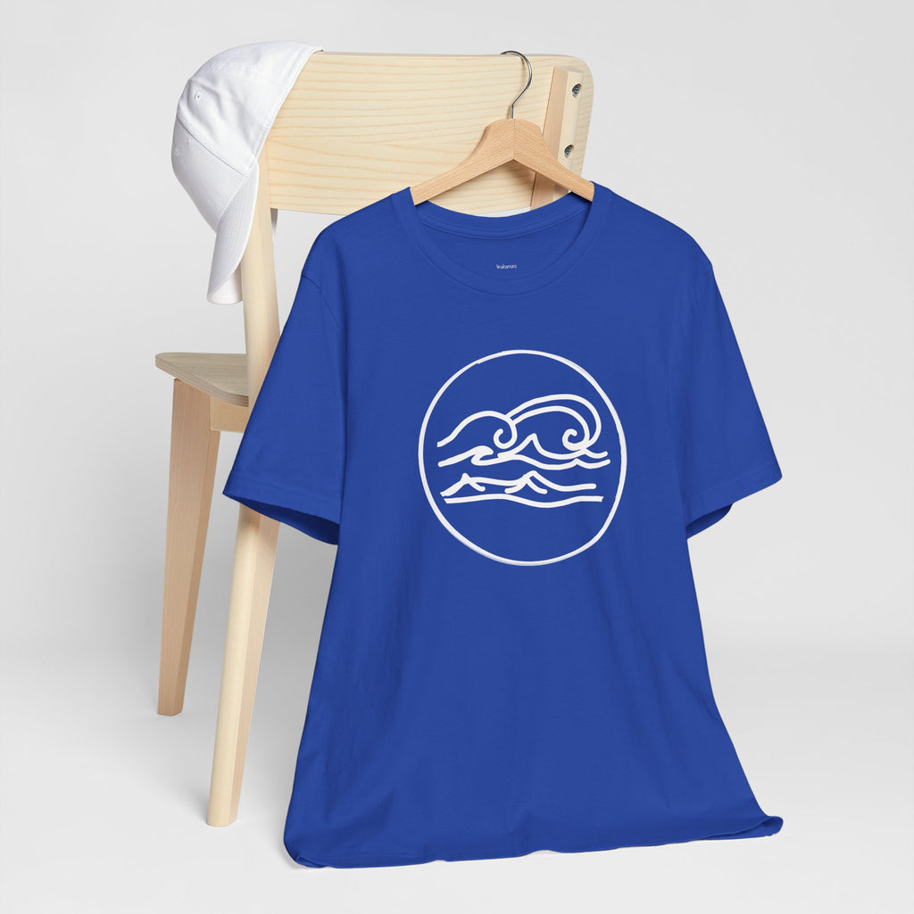 ‘Water’ (linakamura) - Unisex Jersey Short Sleeve Tee