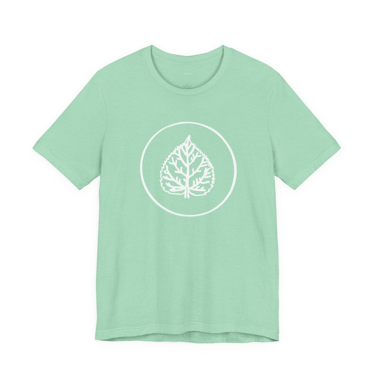 ‘Forest’ (linakamura) - Unisex Jersey Short Sleeve Tee