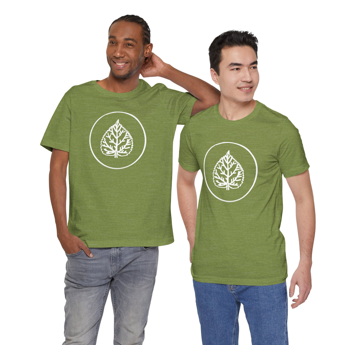 ‘Forest’ (linakamura) - Unisex Jersey Short Sleeve Tee