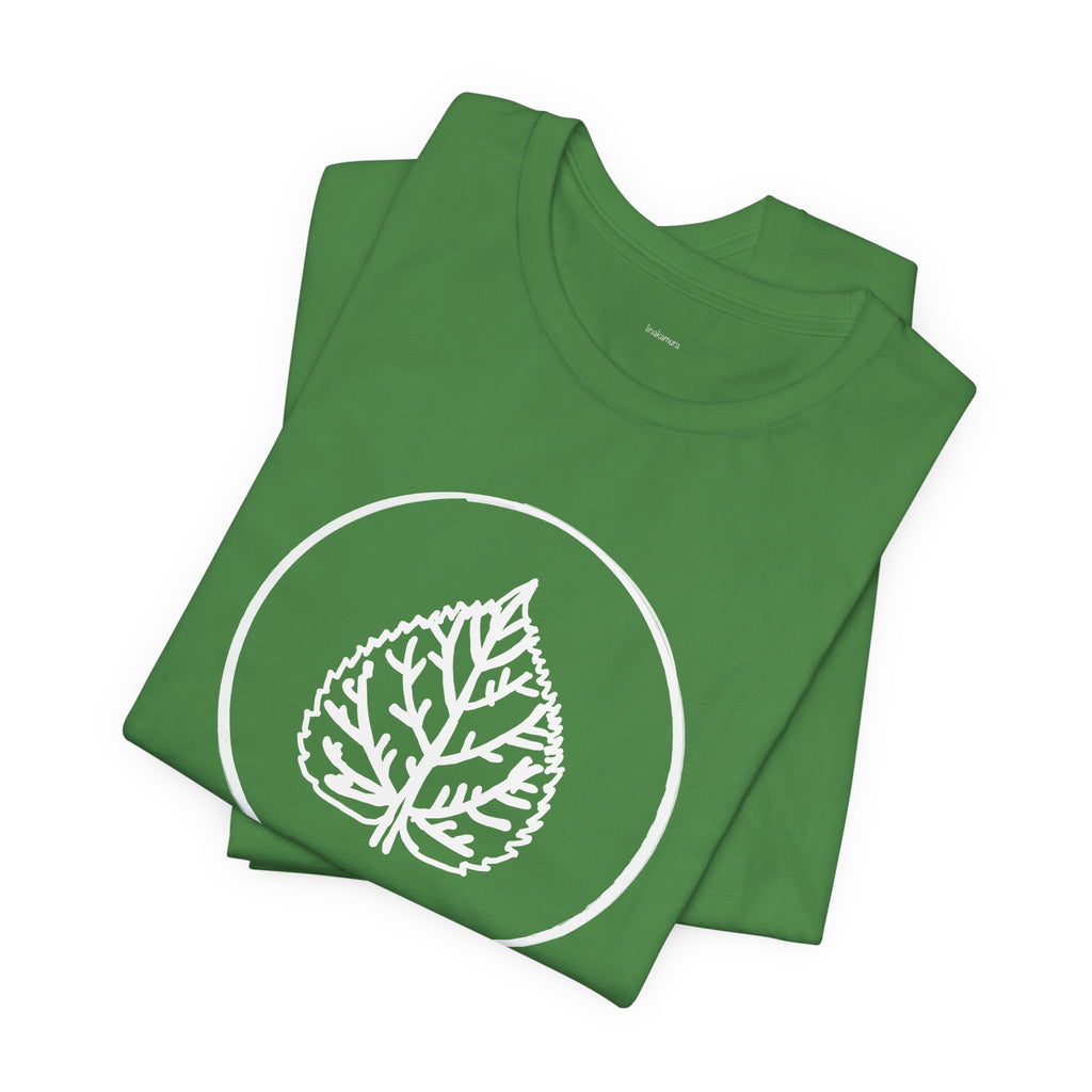 ‘Forest’ (linakamura) - Unisex Jersey Short Sleeve Tee