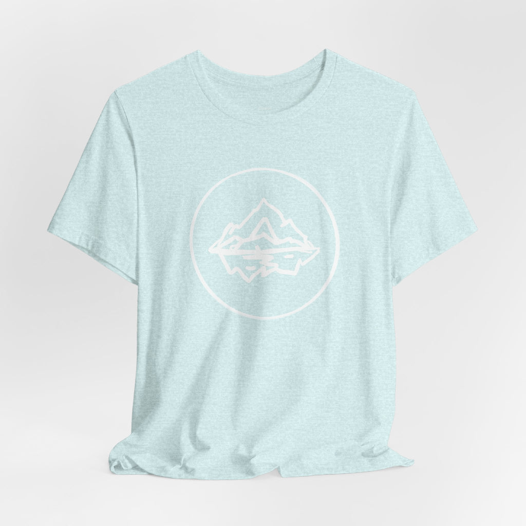 ‘Ice’ (linakamura) - Unisex Jersey Short Sleeve Tee