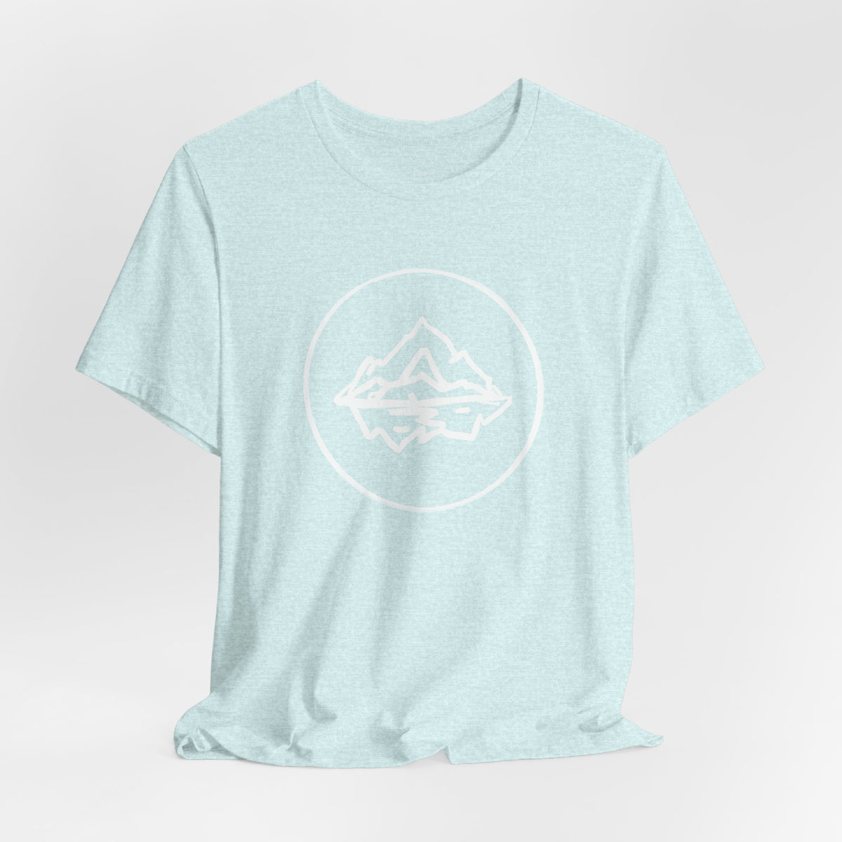 ‘Ice’ (linakamura) - Unisex Jersey Short Sleeve Tee