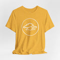'Cloud' (linakamura) - Unisex Jersey Short Sleeve Tee