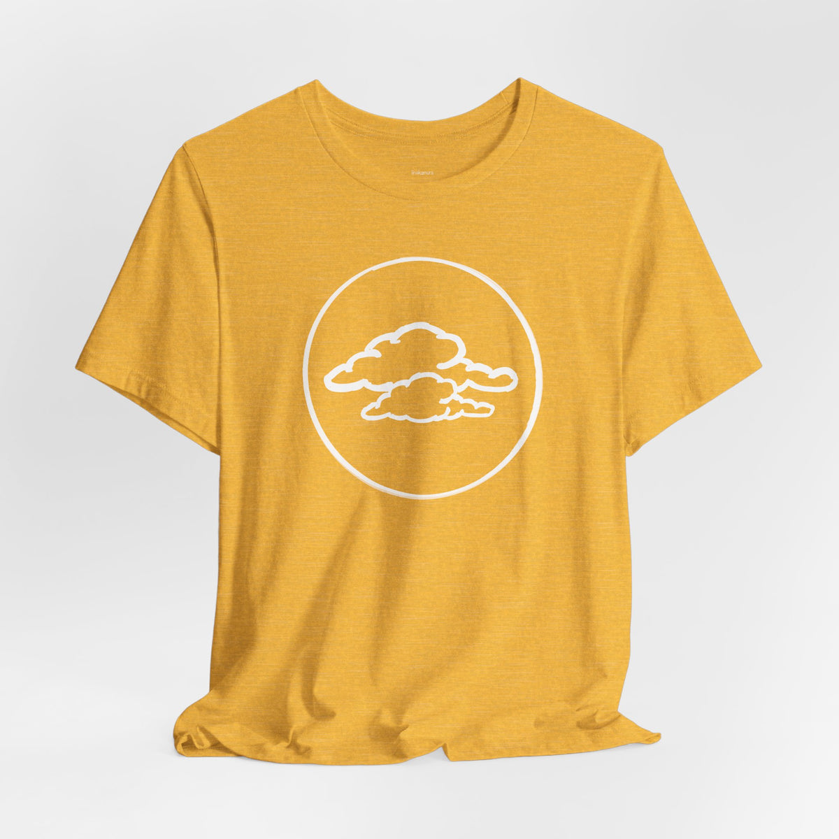 'Cloud' (linakamura) - Unisex Jersey Short Sleeve Tee