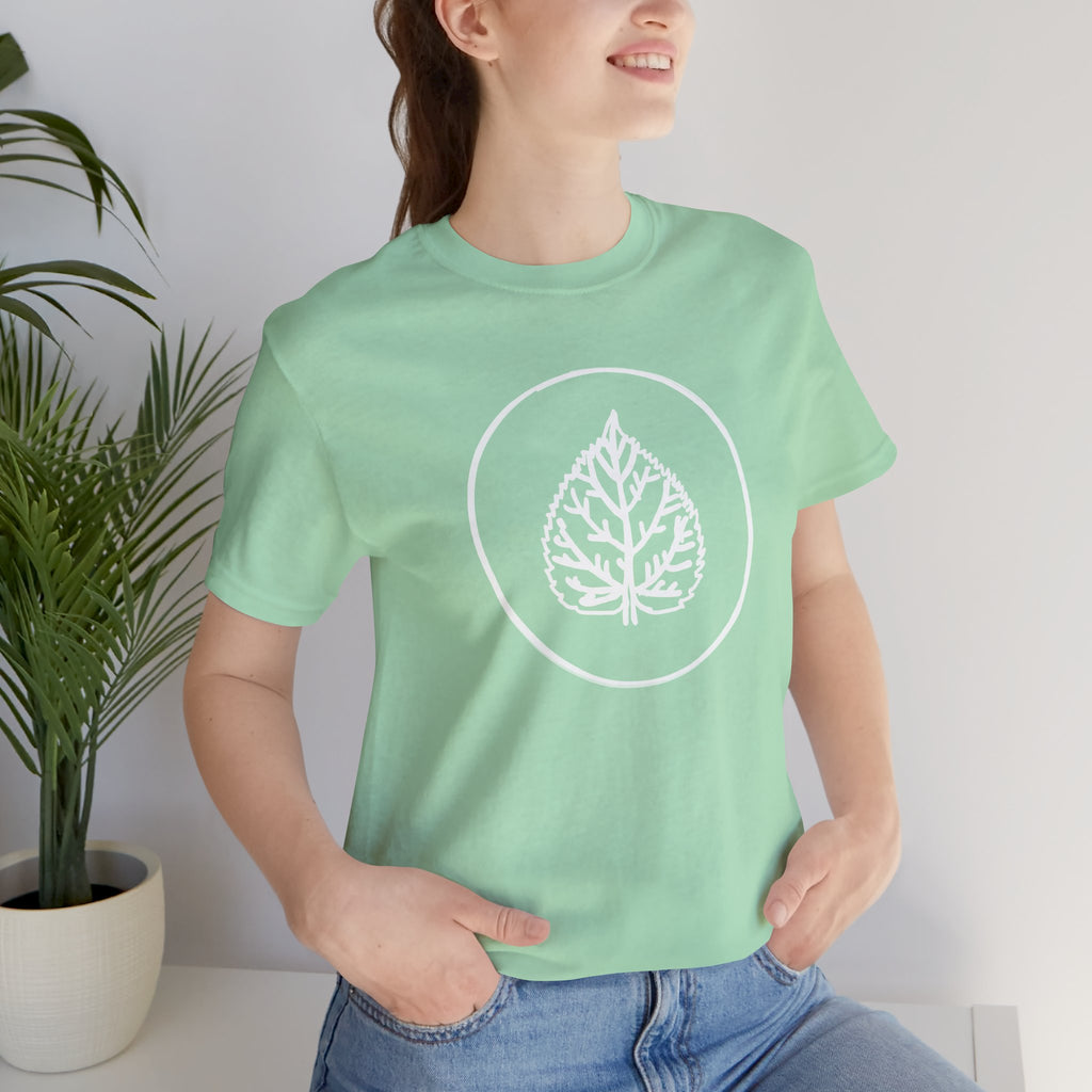 ‘Forest’ (linakamura) - Unisex Jersey Short Sleeve Tee