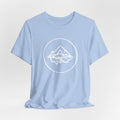 ‘Ice’ (linakamura) - Unisex Jersey Short Sleeve Tee
