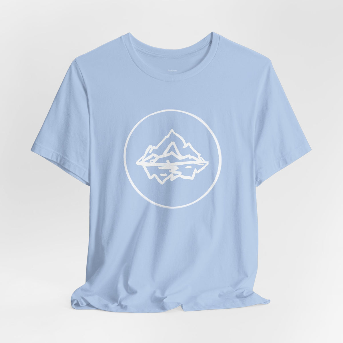 ‘Ice’ (linakamura) - Unisex Jersey Short Sleeve Tee