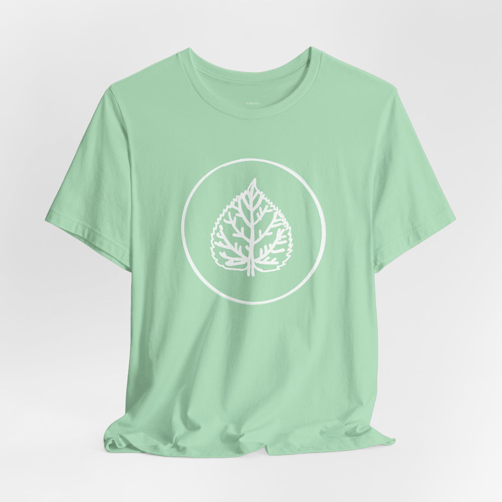 ‘Forest’ (linakamura) - Unisex Jersey Short Sleeve Tee