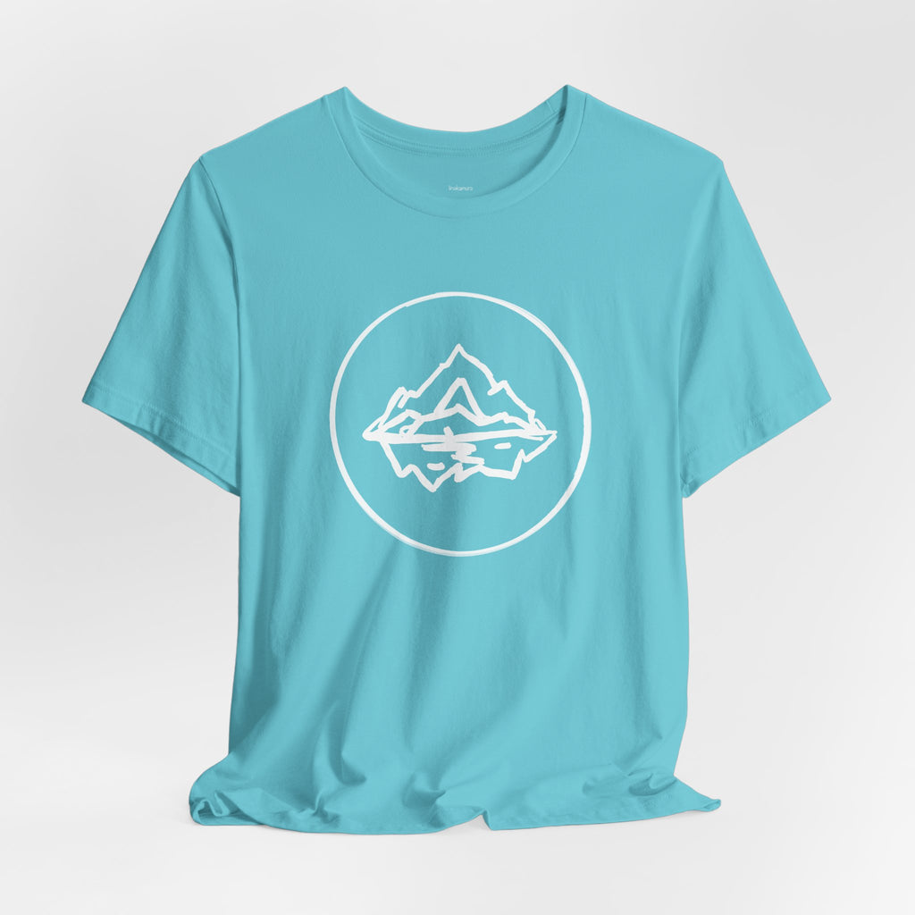 ‘Ice’ (linakamura) - Unisex Jersey Short Sleeve Tee