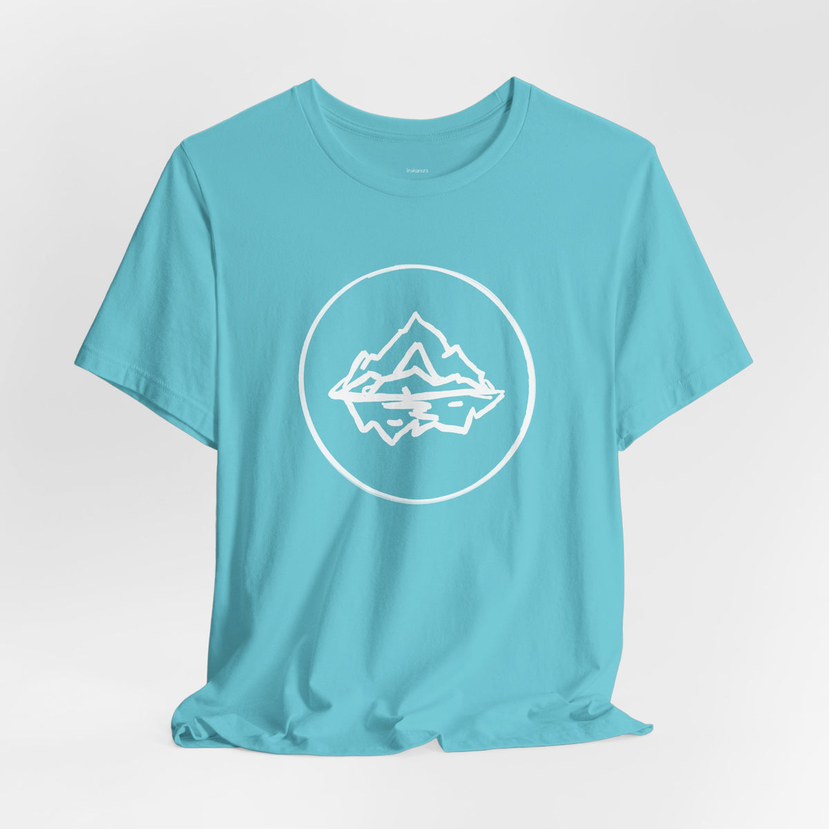 ‘Ice’ (linakamura) - Unisex Jersey Short Sleeve Tee