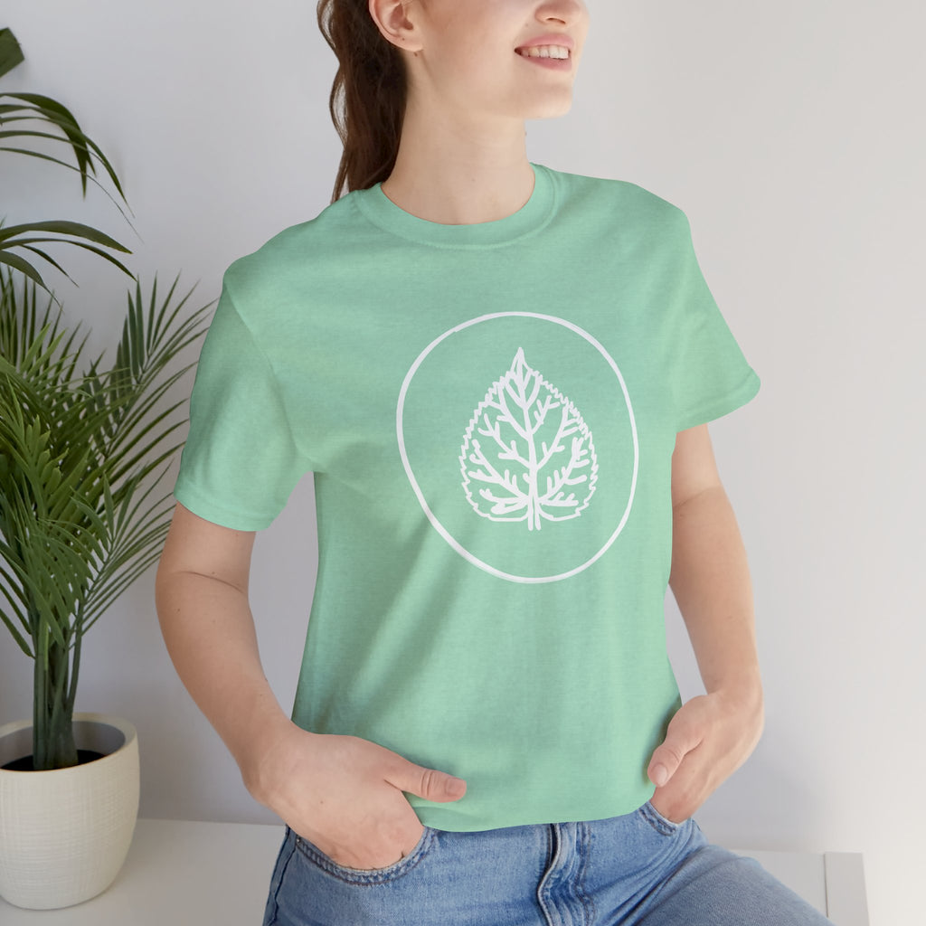 ‘Forest’ (linakamura) - Unisex Jersey Short Sleeve Tee