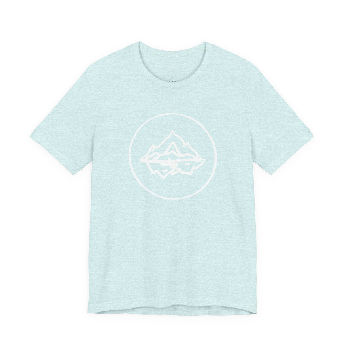 ‘Ice’ (linakamura) - Unisex Jersey Short Sleeve Tee