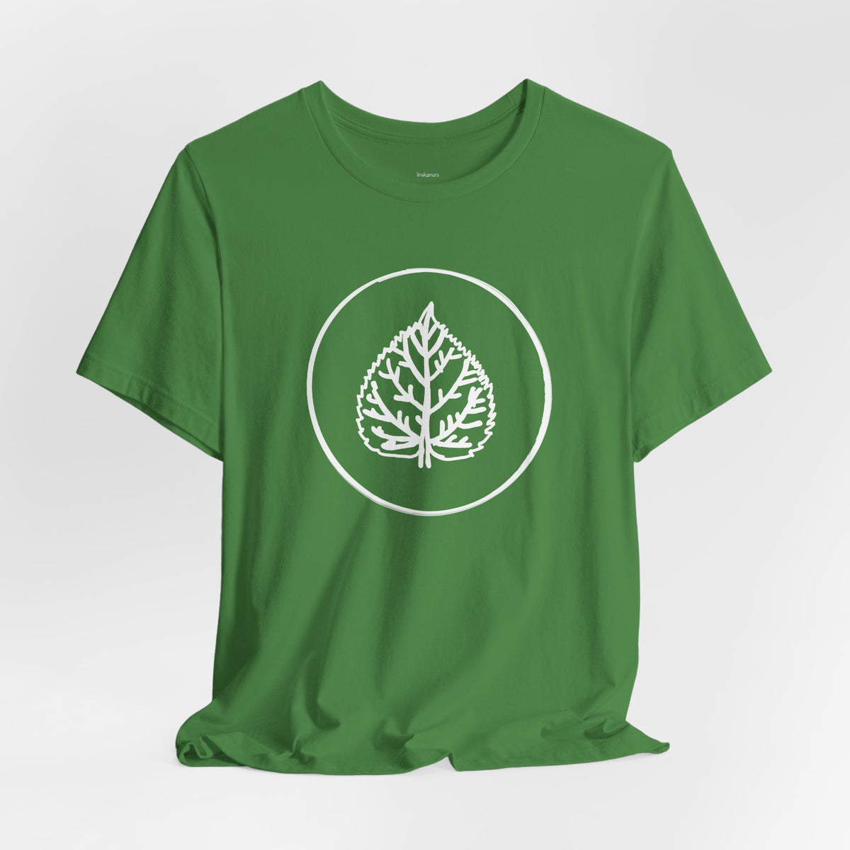 ‘Forest’ (linakamura) - Unisex Jersey Short Sleeve Tee