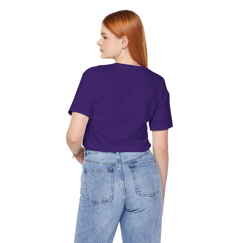 ‘Mountain’ (linakamura) Unisex Jersey Short Sleeve Tee