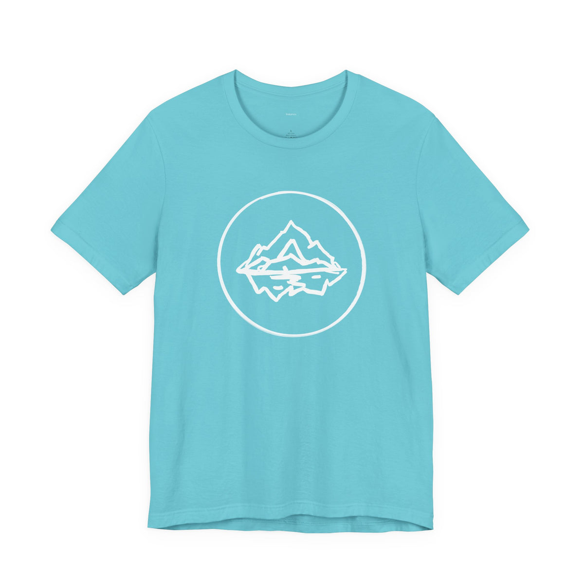 ‘Ice’ (linakamura) - Unisex Jersey Short Sleeve Tee