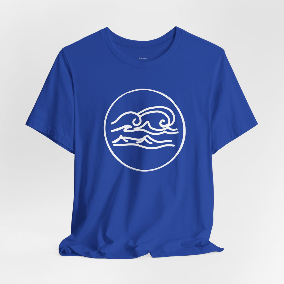‘Water’ (linakamura) - Unisex Jersey Short Sleeve Tee