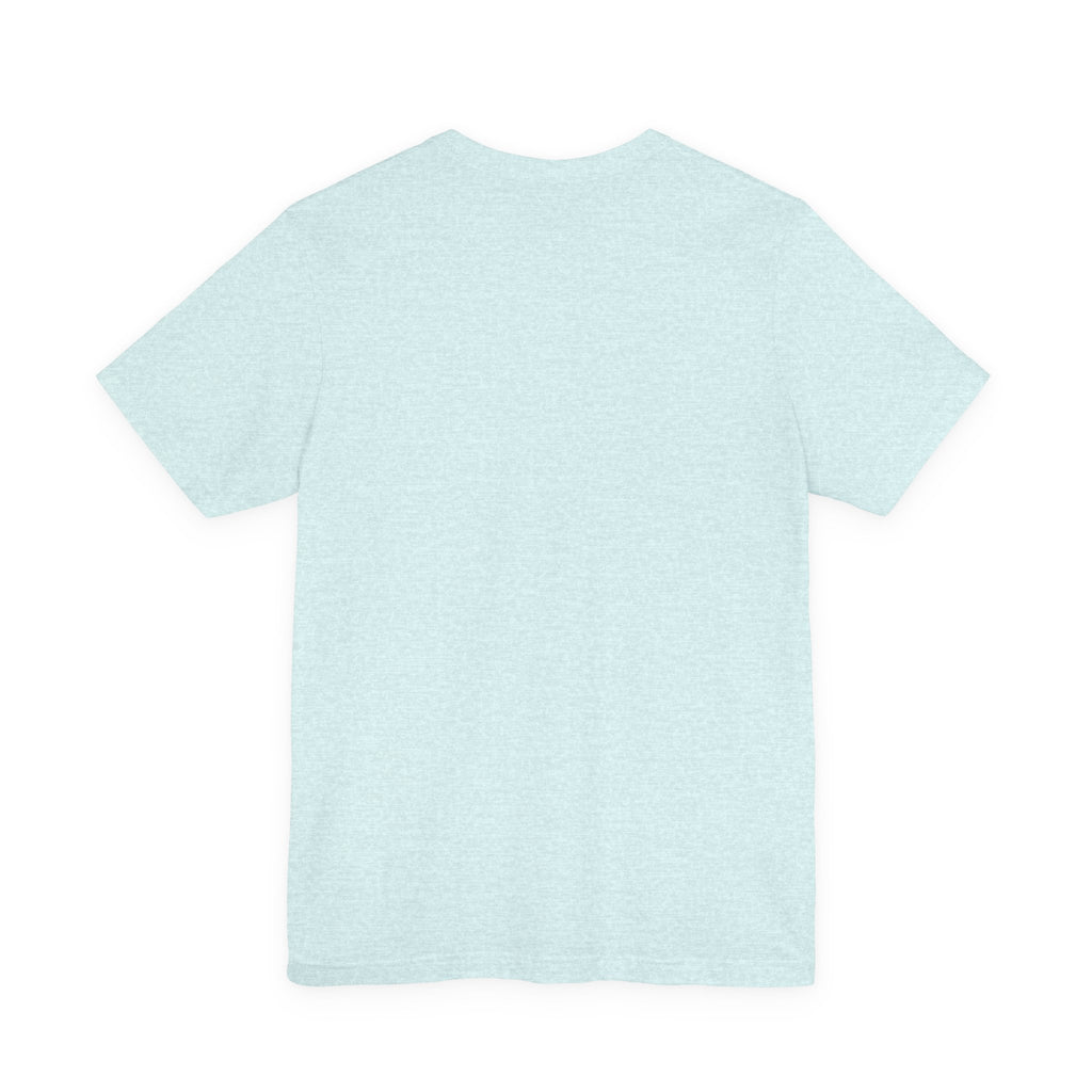 ‘Ice’ (linakamura) - Unisex Jersey Short Sleeve Tee