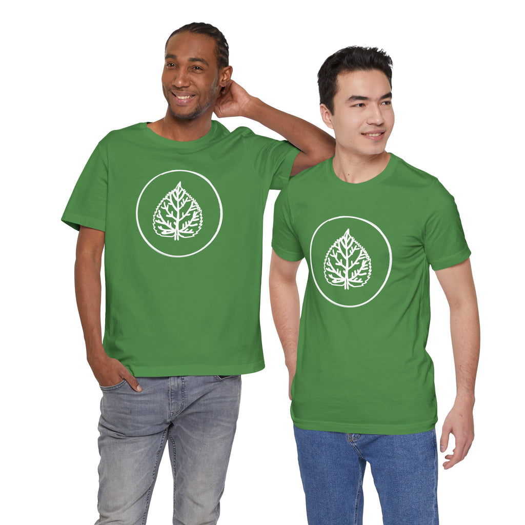 ‘Forest’ (linakamura) - Unisex Jersey Short Sleeve Tee