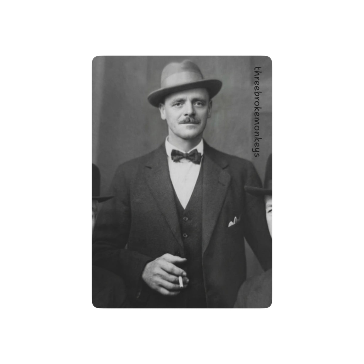 'Suited & Booted' Poker Playing Cards (US Only)