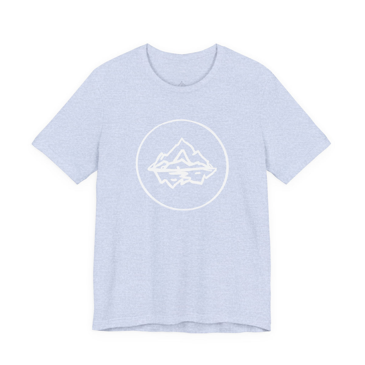 ‘Ice’ (linakamura) - Unisex Jersey Short Sleeve Tee