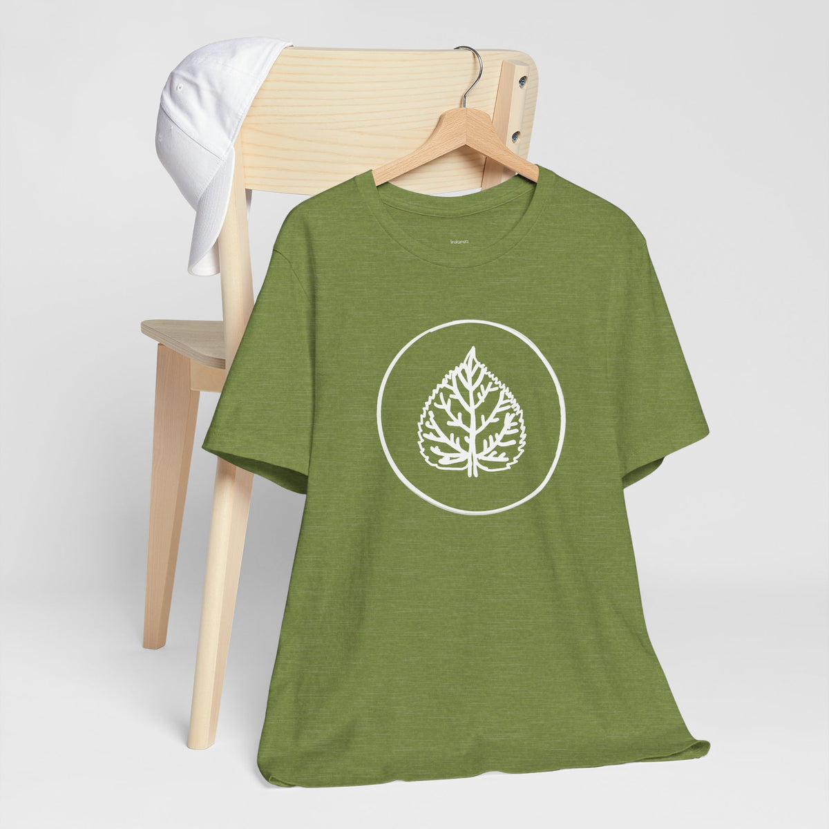 ‘Forest’ (linakamura) - Unisex Jersey Short Sleeve Tee