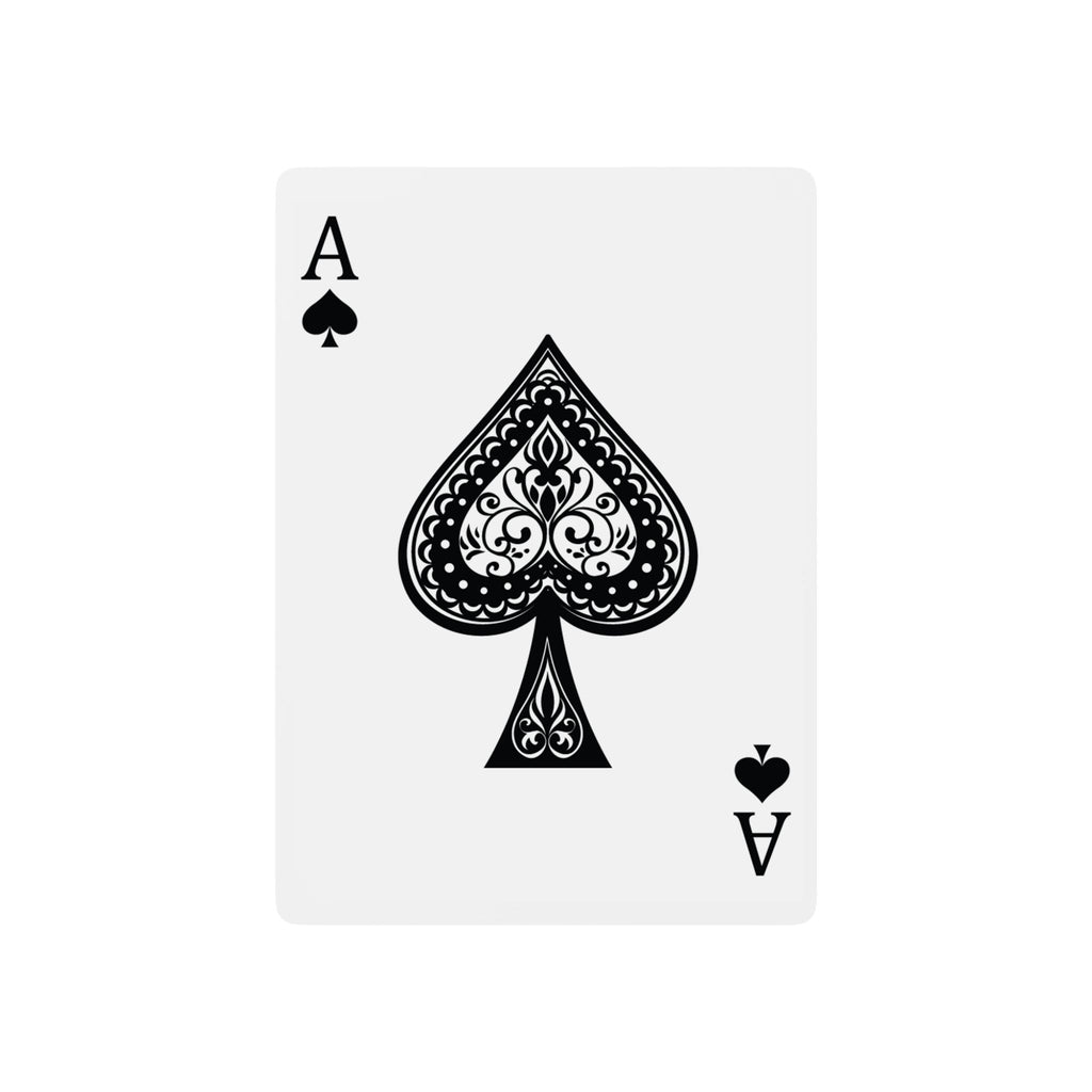 'Suited & Booted' Poker Playing Cards (US Only)