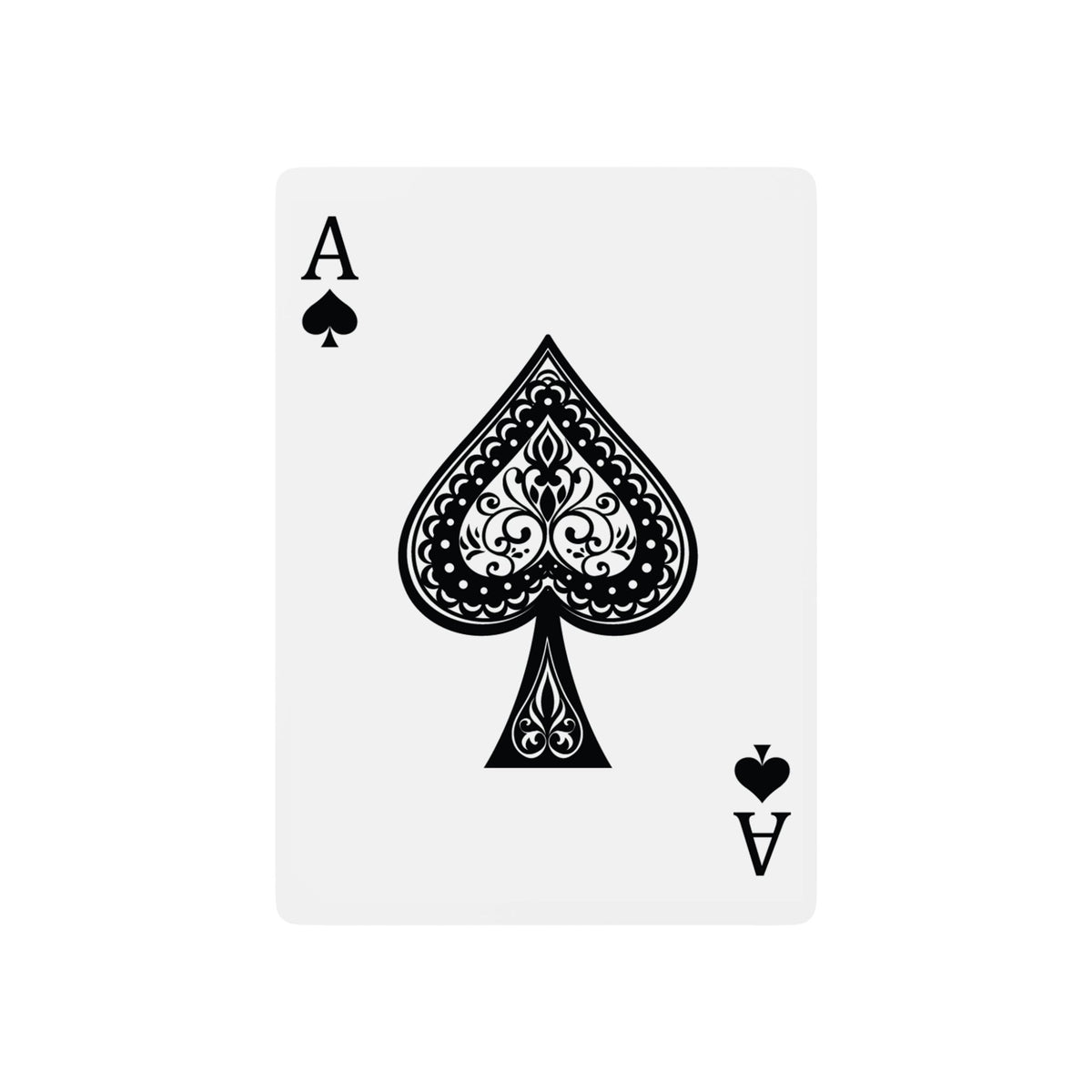 'Suited & Booted' Poker Playing Cards (US Only)