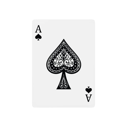 'Suited & Booted' Poker Playing Cards (US Only)