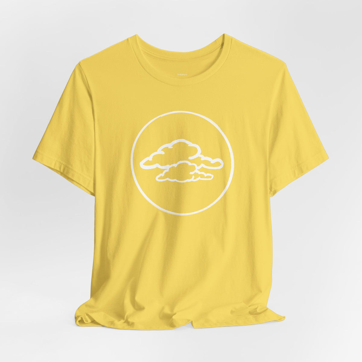 'Cloud' (linakamura) - Unisex Jersey Short Sleeve Tee