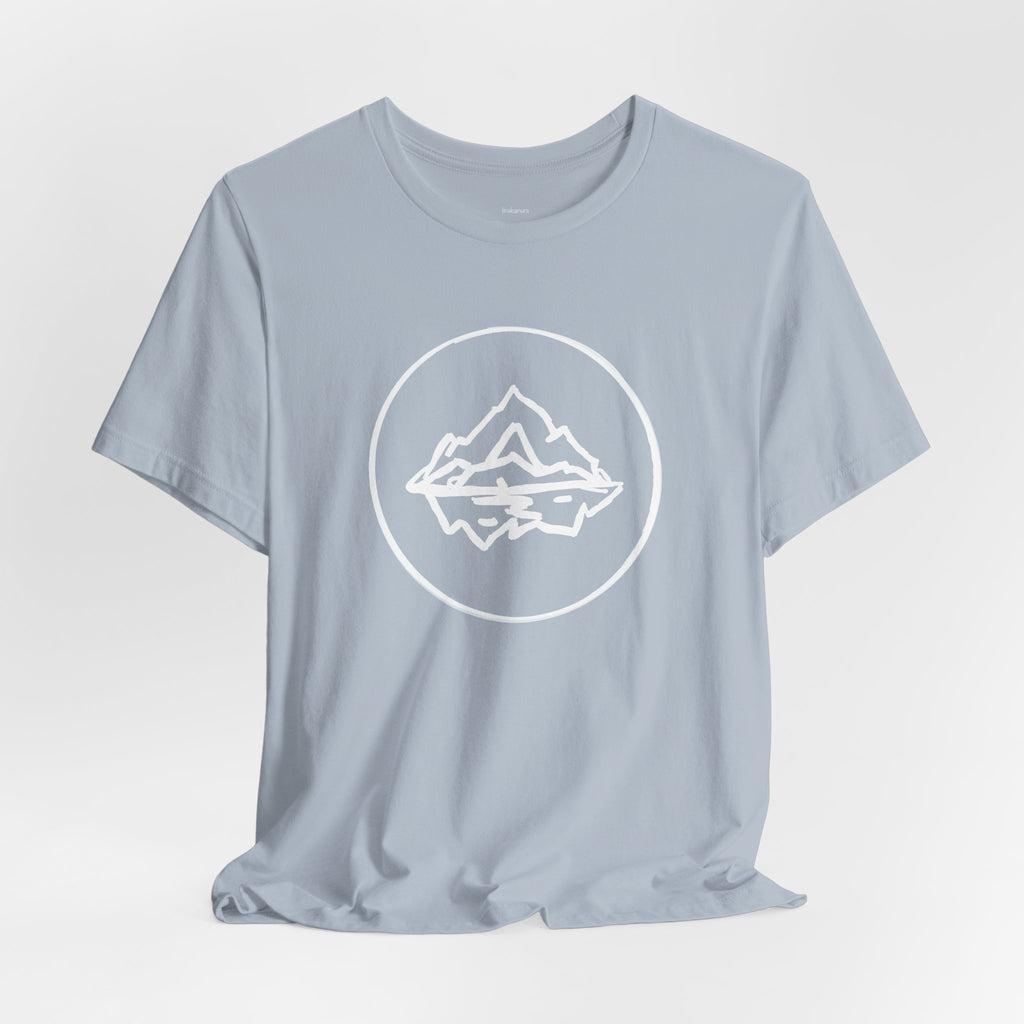 ‘Ice’ (linakamura) - Unisex Jersey Short Sleeve Tee