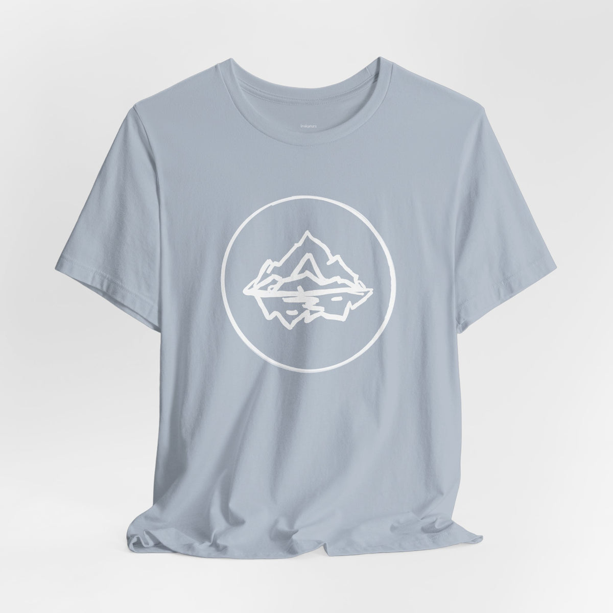 ‘Ice’ (linakamura) - Unisex Jersey Short Sleeve Tee