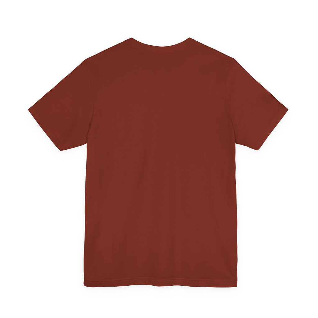 'Fire' (linakamura) - Unisex Jersey Short Sleeve Tee